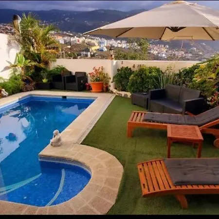 דירה Pintadera House Caracola