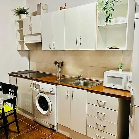 דירה Pintadera House Caracola