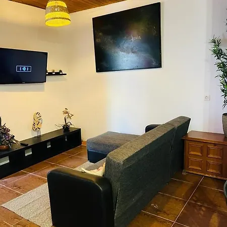 דירה Pintadera House Caracola