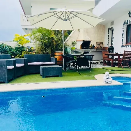 Pintadera House Caracola איקוד דה לוס וינוס