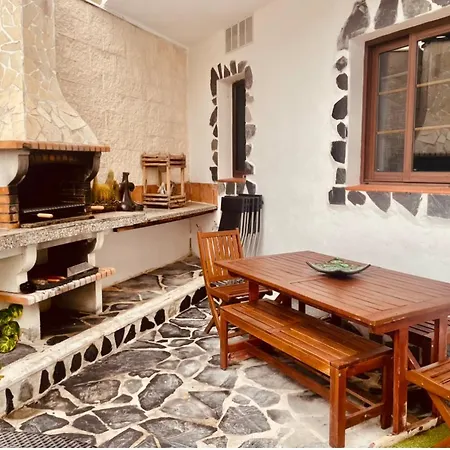 Pintadera House Caracola * איקוד דה לוס וינוס