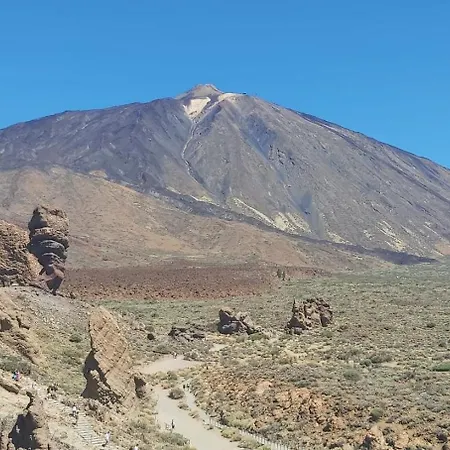 Pintadera House Caracola * Icod De Los Vinos