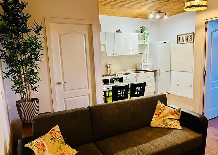 Апартаменты Pintadera House Caracola Икод-де-лос-Винос