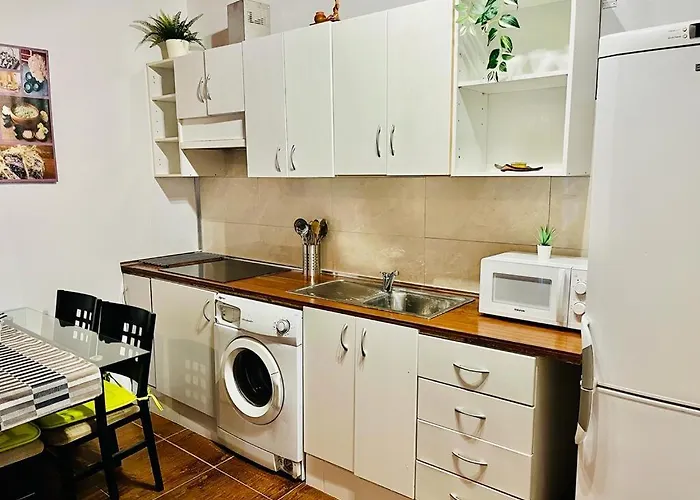 Апартаменты Pintadera House Caracola