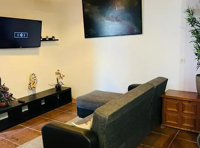 Апартаменты Pintadera House Caracola