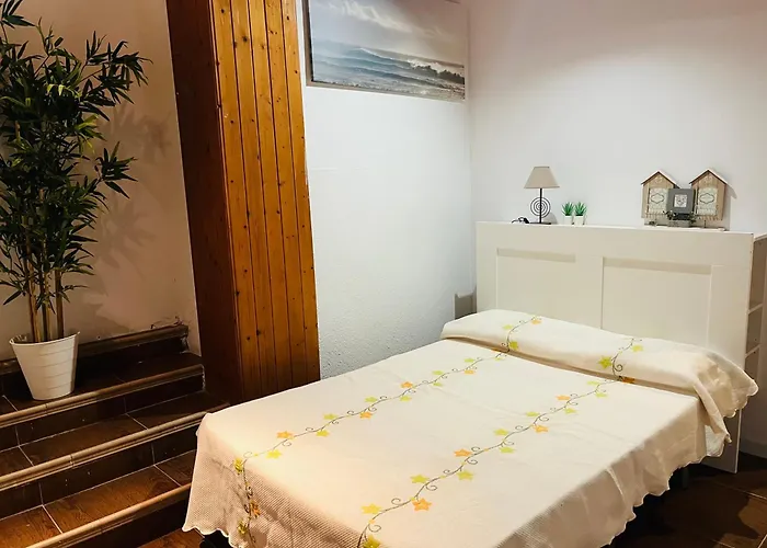 Апартаменты Pintadera House Caracola