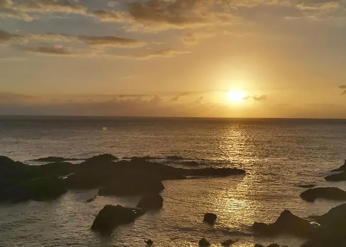 Pintadera House Caracola Апартаменты Икод-де-лос-Винос