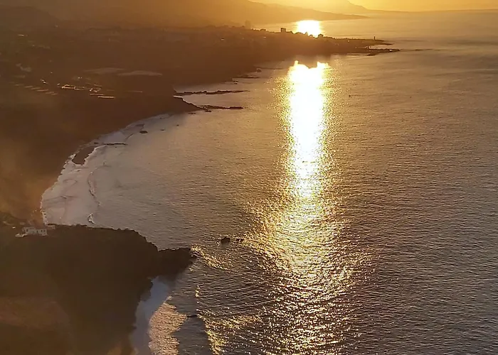 Pintadera House Caracola Икод-де-лос-Винос