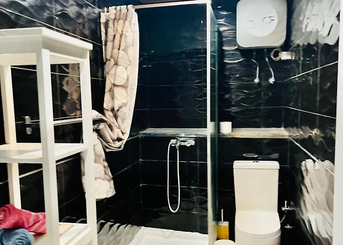 Pintadera House Caracola Апартаменты Икод-де-лос-Винос